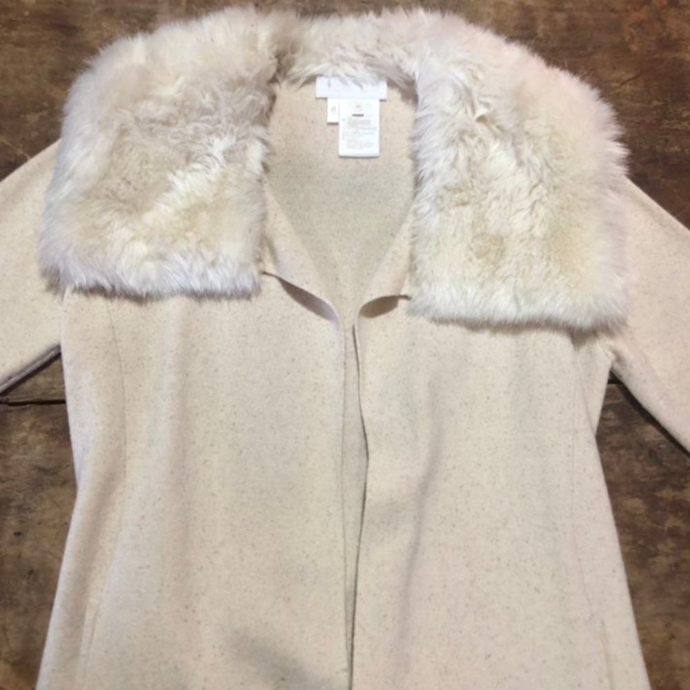 Escada Womens Coat